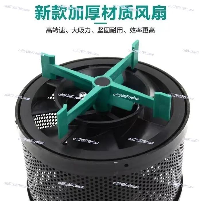 Filtre à air pour machines agricoles pour tracteur, pelle, chargeur, masque anti-poussière pour équipement agricole et de construction
