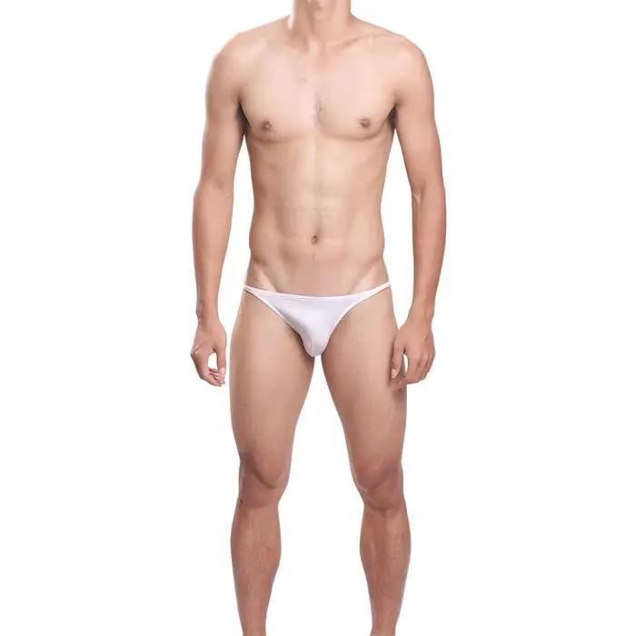 Slips en coton pour hommes taille basse confortables et élégants à offrir pour diverses occasions spéciales