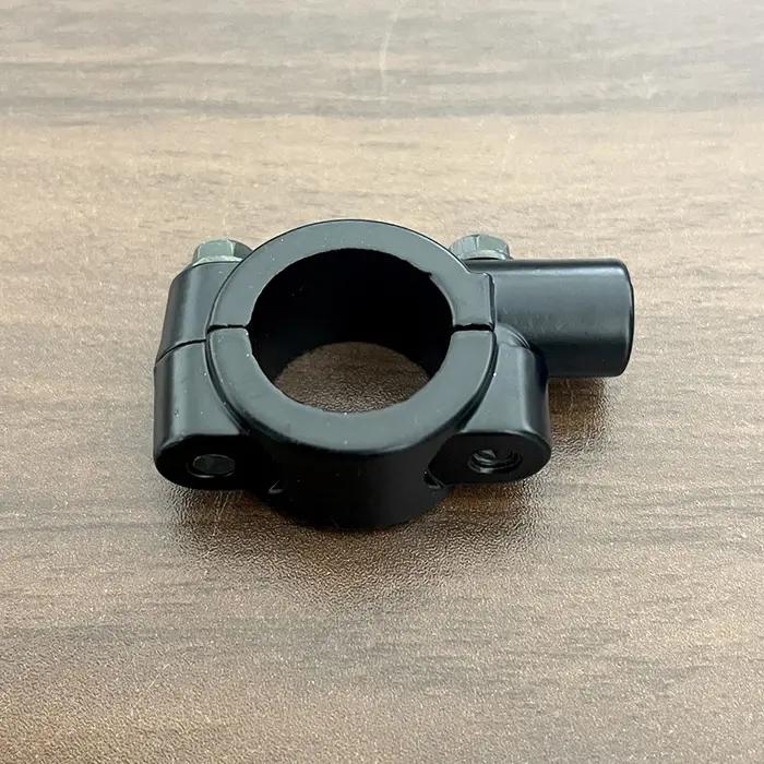 OYOTE 22mm/25mm support de guidon pince M8/M10 filetage moto miroir montage pince rétroviseur suppor
