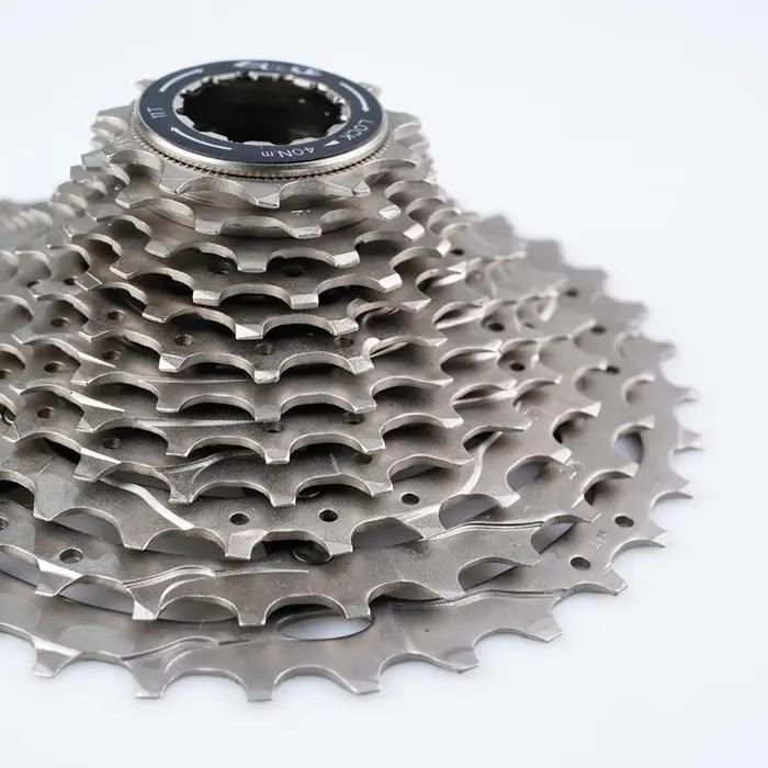 ZRACE 2024 nouvelle Cassette 12S HG Cassette de vélo de route 12 vitesses, 11-30T, 11-32T, 11-34T