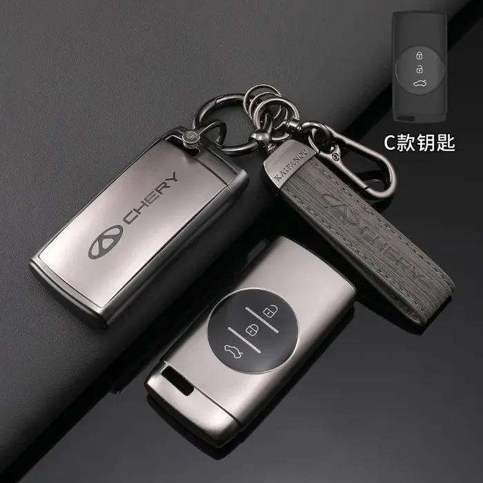Coque de protection pour clé de voiture en TPU