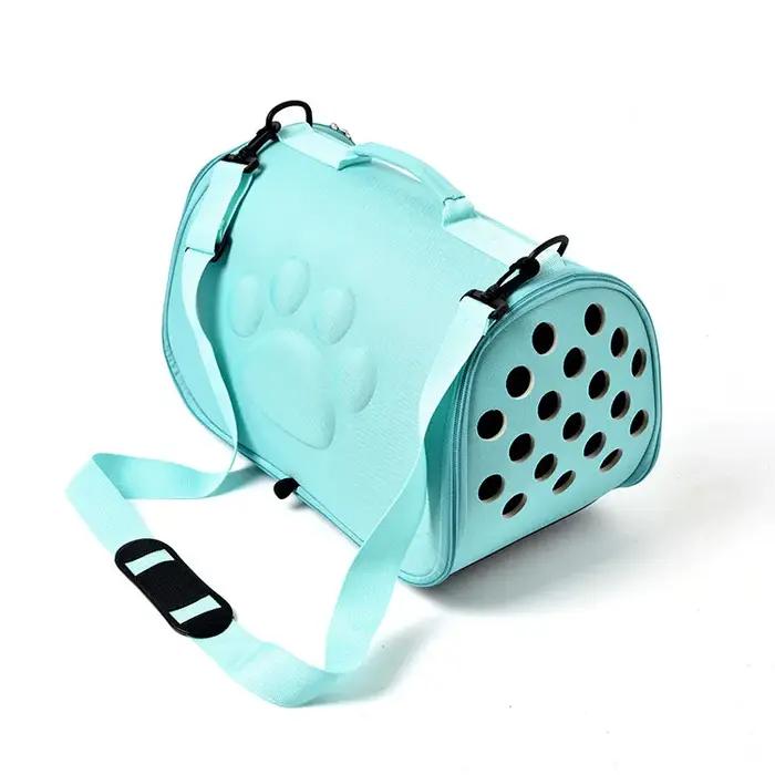Sac de transport d'animaux de compagnie pour chats