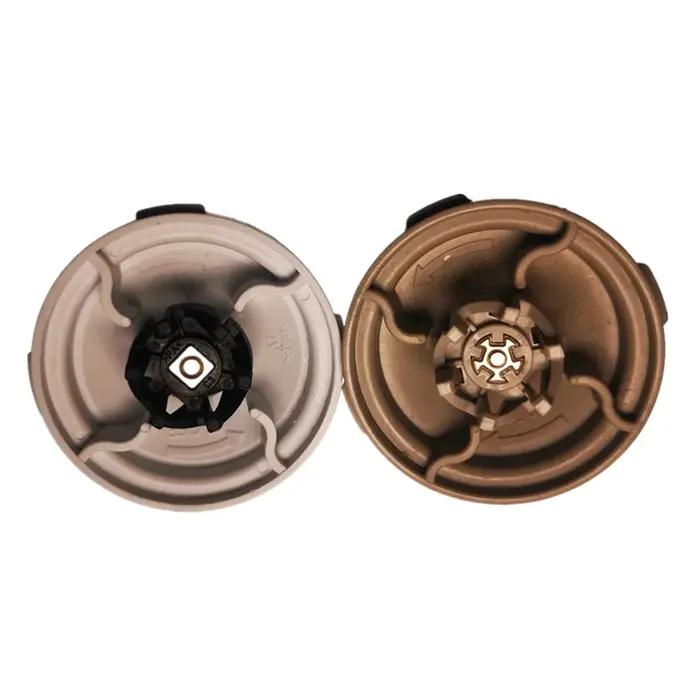 Unité de couteau de haute qualité, avec bague d'étanchéité pour philips HR7627 HR7628 HR7629 HR7761