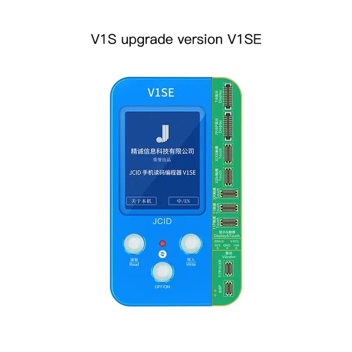 JC V1SE programmeur de lecture de Code de téléphone pour téléphone série 7-14 batterie empreinte dig