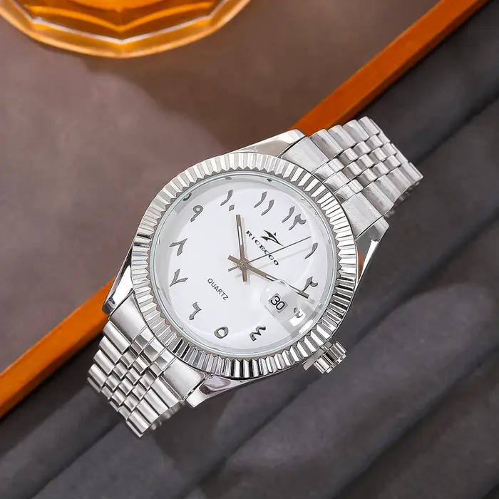 Montre homme luxe haut de gamme avec date