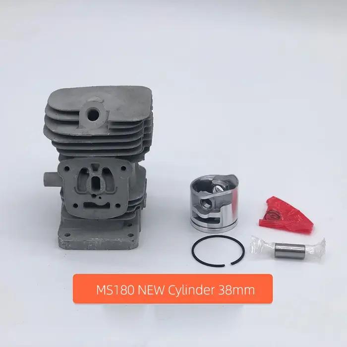Kit de Piston cylindre d'alésage 38mm 37mm adapté pour Stihl