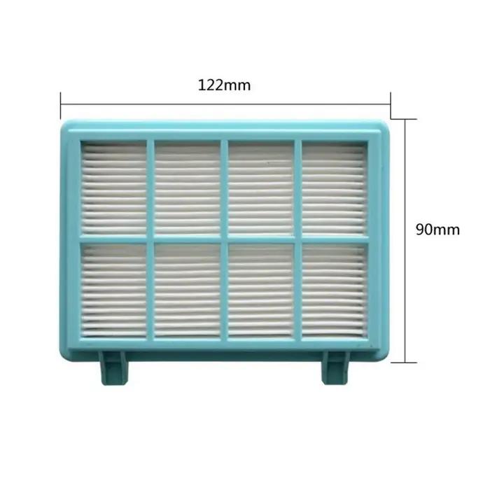 HEPA Pound-Filtre en mousse pour aspirateur Philips Power Pro Compact, pièces de rechange, FCHau31,