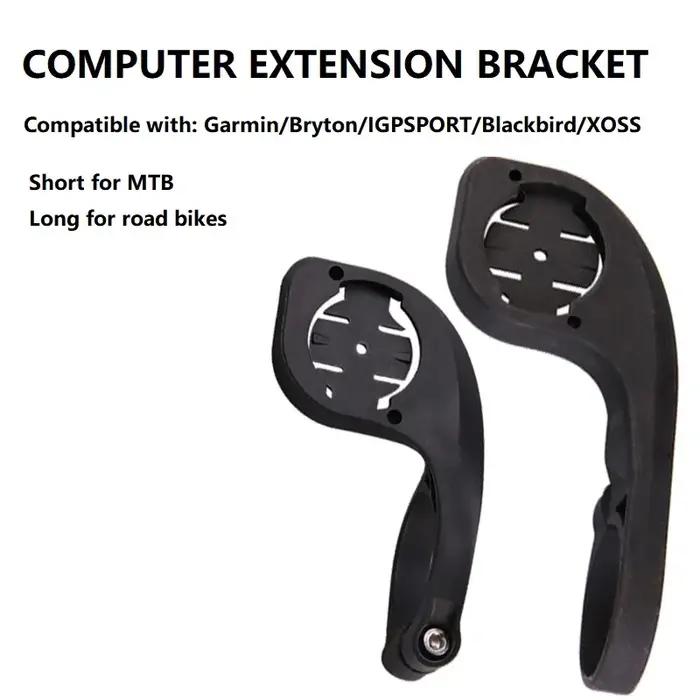 Pour Garmin IGPSPORT Bryton Rider Support vélo ordinateur Support route vtt vélo guidon Support Garm