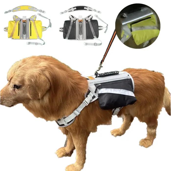 Sac à dos pour chien de taille moyenne à grande