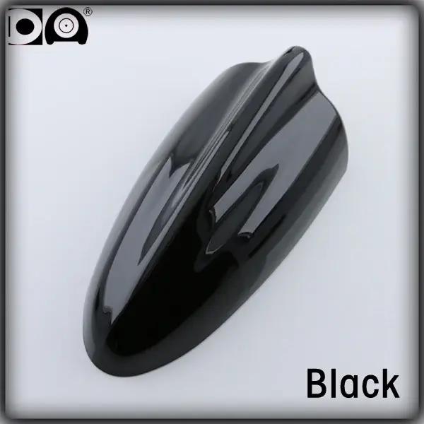 Antenne voiture aileron de requin peinture piano - Compatible Mazda Jeep Nissan Volkswagen - Amélioration réception radio