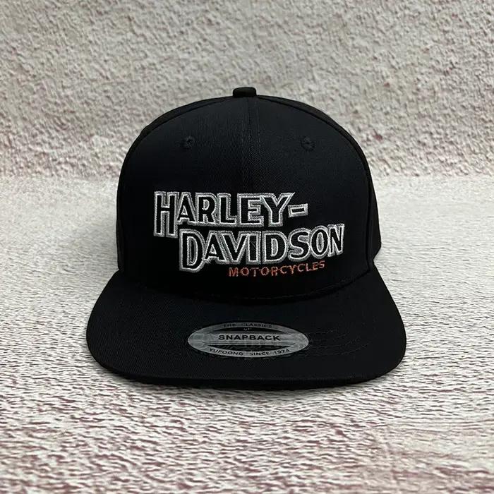Pour Harley Davidson PA1250 haute qualité Hiphop casquette de Baseball réglable Sport casquette déco
