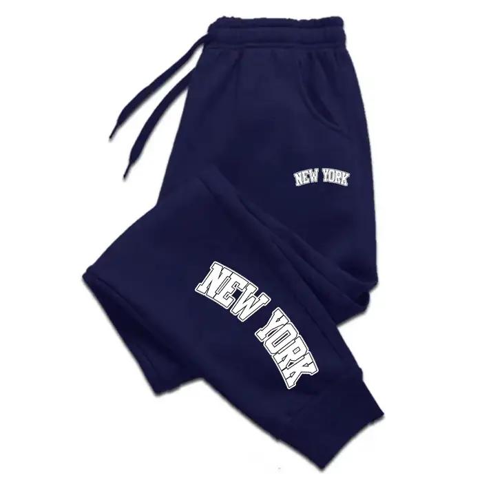 Pantalon sport homme décontracté meilleures ventes jogging outdoor mode quatre saisons quotidien polyvalent