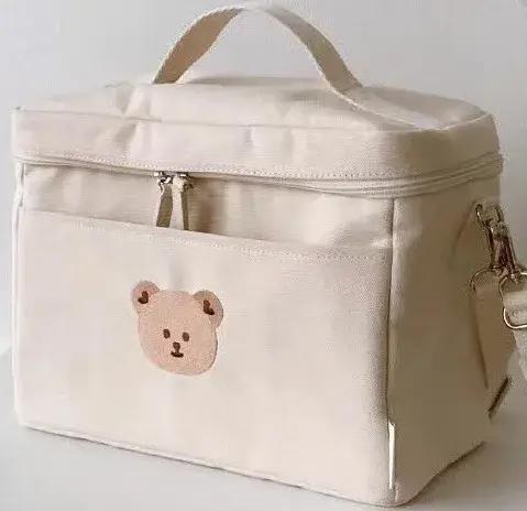 Sac isotherme étanche pour biberon sac à couches messager maternité occasions spéciales enfants nouveau-né