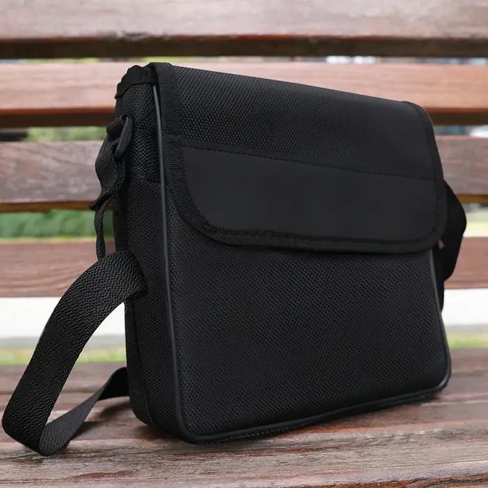 Étui universel 50mm pour jumelles prismes Porro - sac bandoulière élégant protection équipement optique