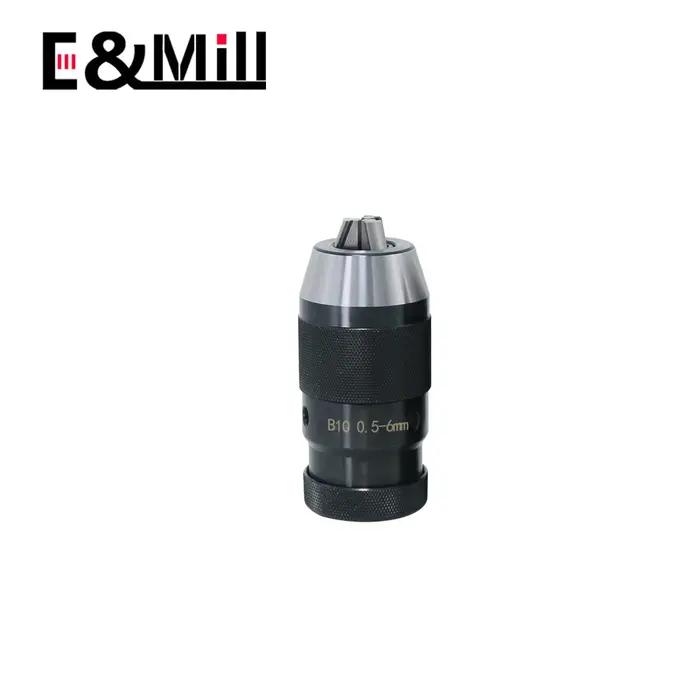 Mandrin de perçage à serrage automatique B10 B12 B16 B18 B22 C6 8 10 12 16 Morse MT1/MT2/3/4