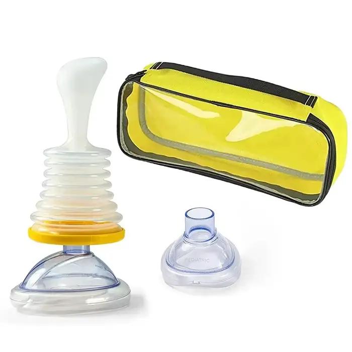 Dispositif d'entraînement respiratoire