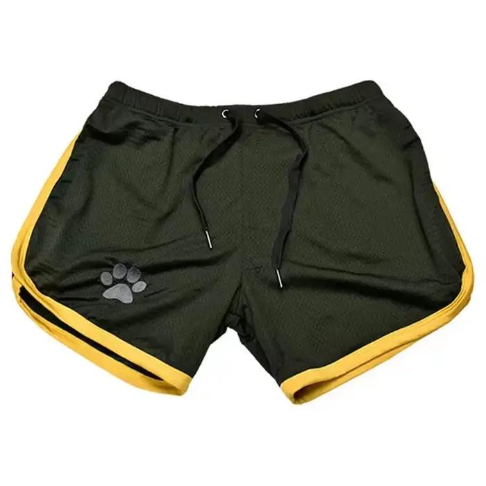 Short de sport pour hommes