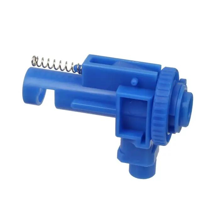 DulPlastic Hop Up Chamber Figured M16 Series Airsoft Rifle, Marui Dboys JG, Airsoft Figured Ver.2 Se