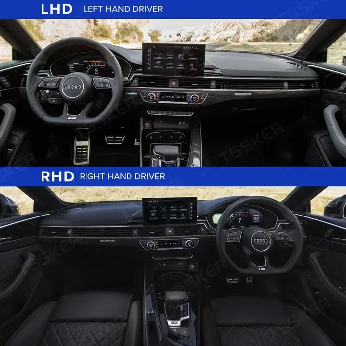 Jeu de balais d'essuie-glace avant et arrière, pour VW Tiguan MK2 2017 2018 2019 2020 2021 2022 2023