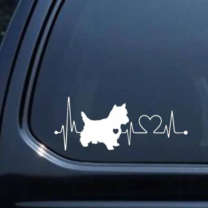 Jict – autocollant décoratif anti-rayures pour voiture
