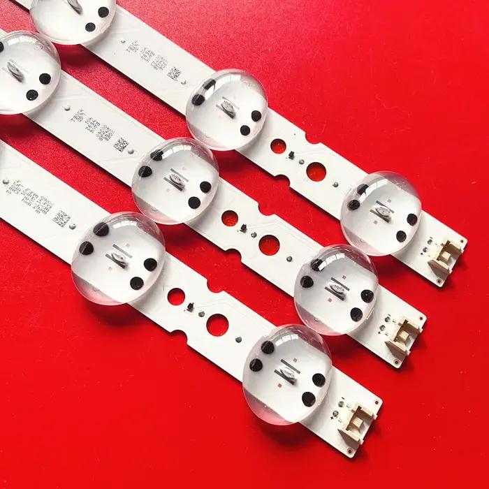 Bandes LED pour 43UMCafe, 40PVA, 43USafe390PLC, 43UM74006LB, 43UM7450PLA, 43UM7390PLC, 43UM7400PLB,