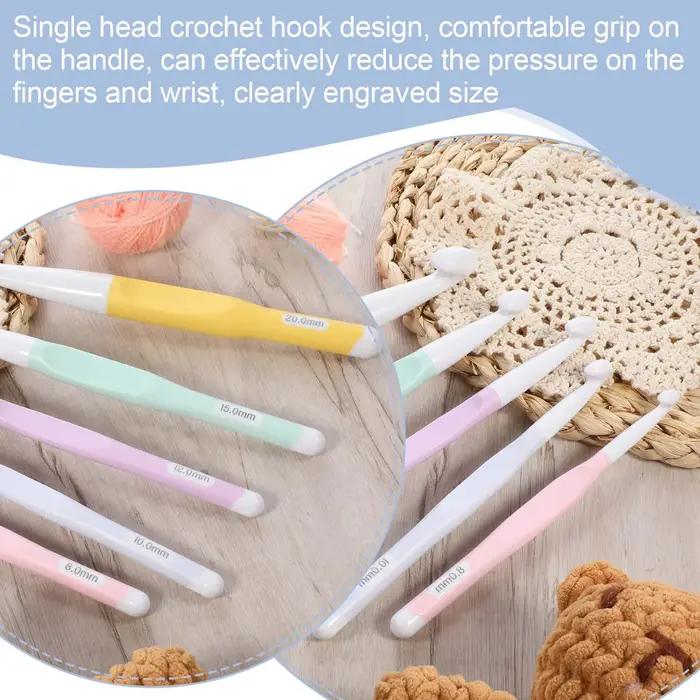 Ensemble de 5 crochets