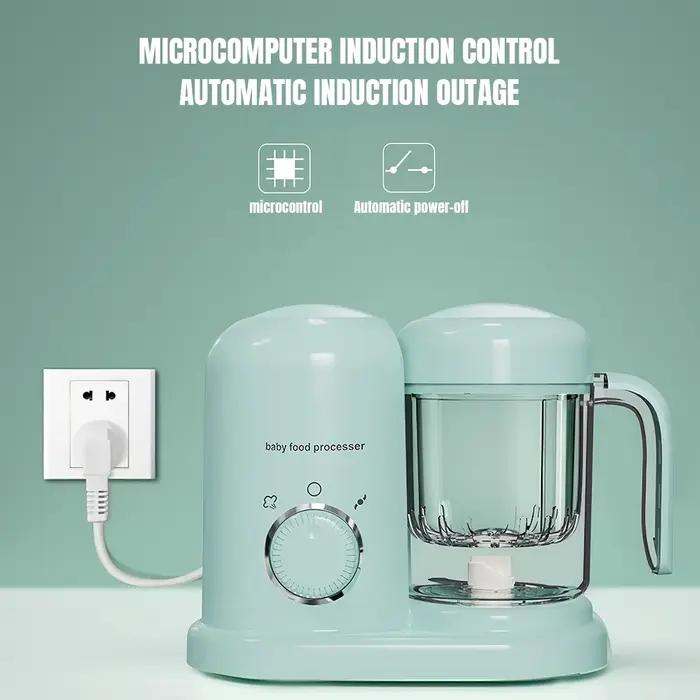 Robot culinaire multifonctionnel pour bébés, préparateur de repas complémentaires, moulin à aliments