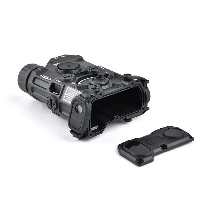 Boîtier de batterie en nylon OGL Laser DUNICase DulNo Function, accessoires de cosplay pour rail Pic