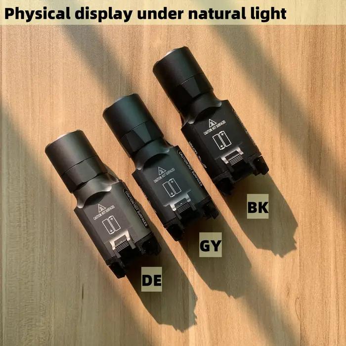 DulSurefir-SF X300U X300 Ultra Metal Pistol Light Scout