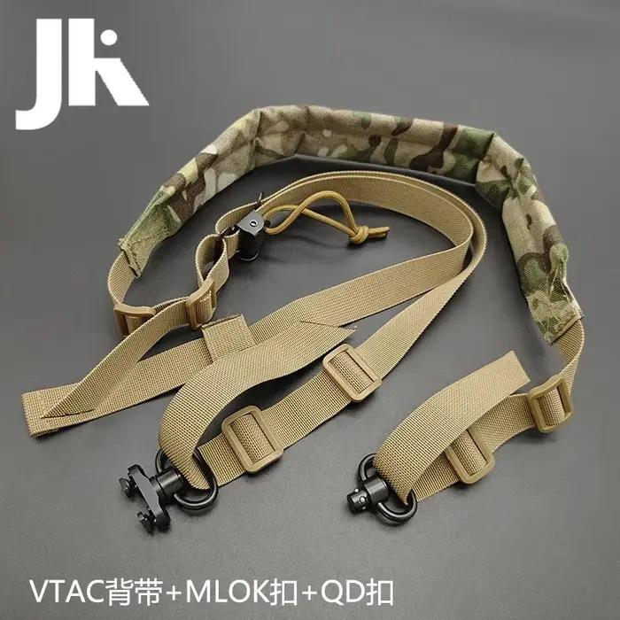 DulVTAC-Sangle de fusil à 2 points à réglage rapide