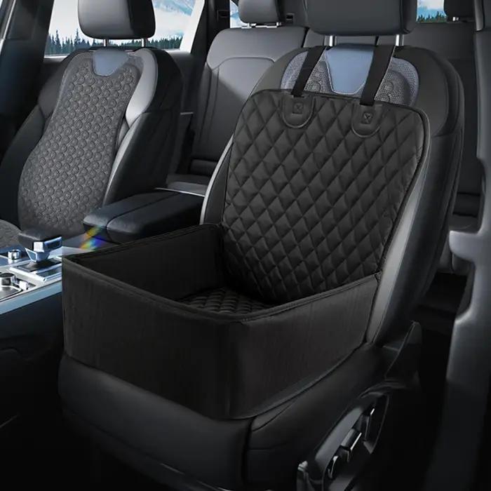 Grand siège de voiture pour chien