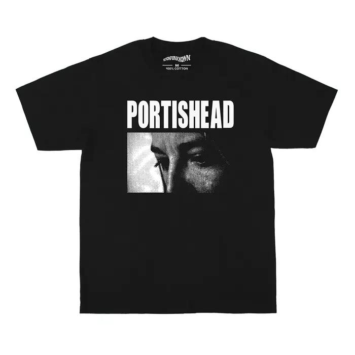 T-shirt Portishead pour homme