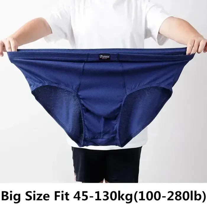 Boxers en coton pur pour homme, taille 6XL à 8XL, élégants et confortables, idéaux pour les soirées décontractées et les événements informels