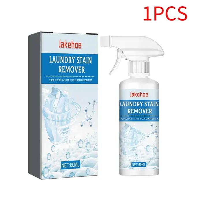 60/120/180/300ml Nettoyant pour vêtements Nettoyage pour vêtements