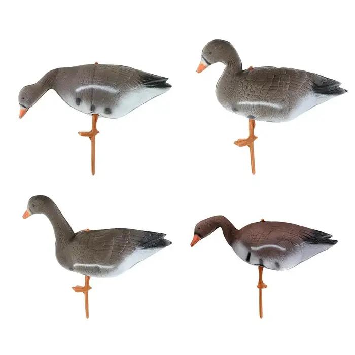 Leurre chasse oies mousse 3D ornements plastique épouvantail simulation nuisibles fournitures contrôle oiseaux jardin extérieur