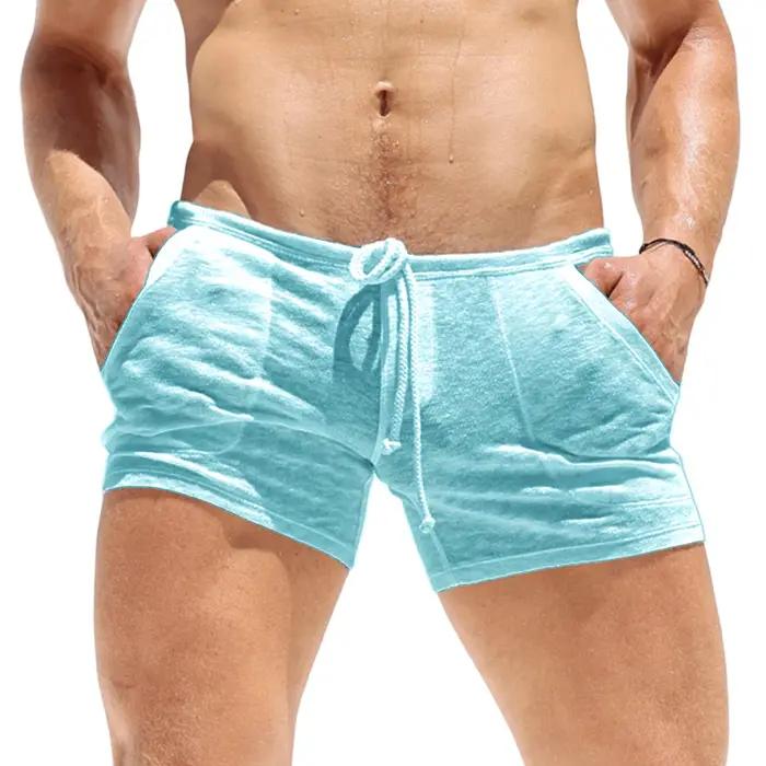 Shorts d'été décontractés en polyester pour homme, élégants et polyvalents pour les quatre saisons, occasions spéciales et quotidienne
