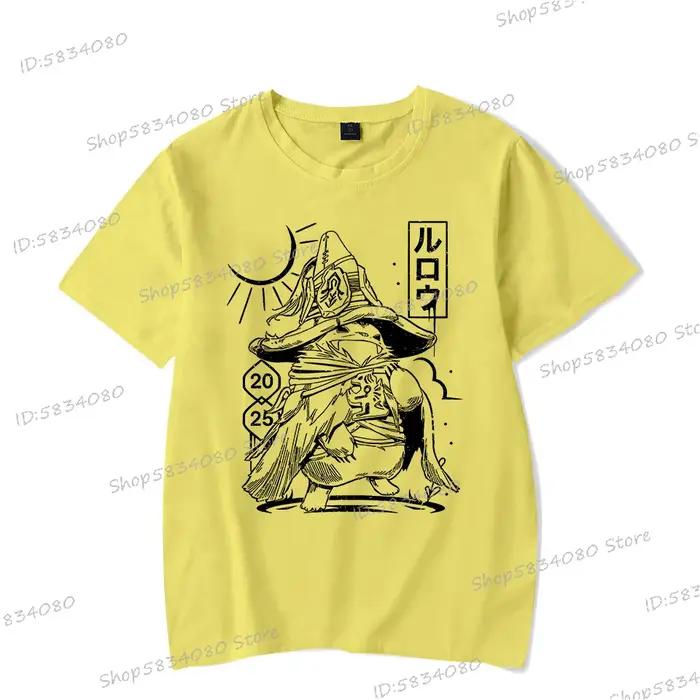 Chemise Monster Hunter décontractée pour hommes et femmes en polyester avec motifs humoristiques pour gamer et amoureux des jeux vidéo