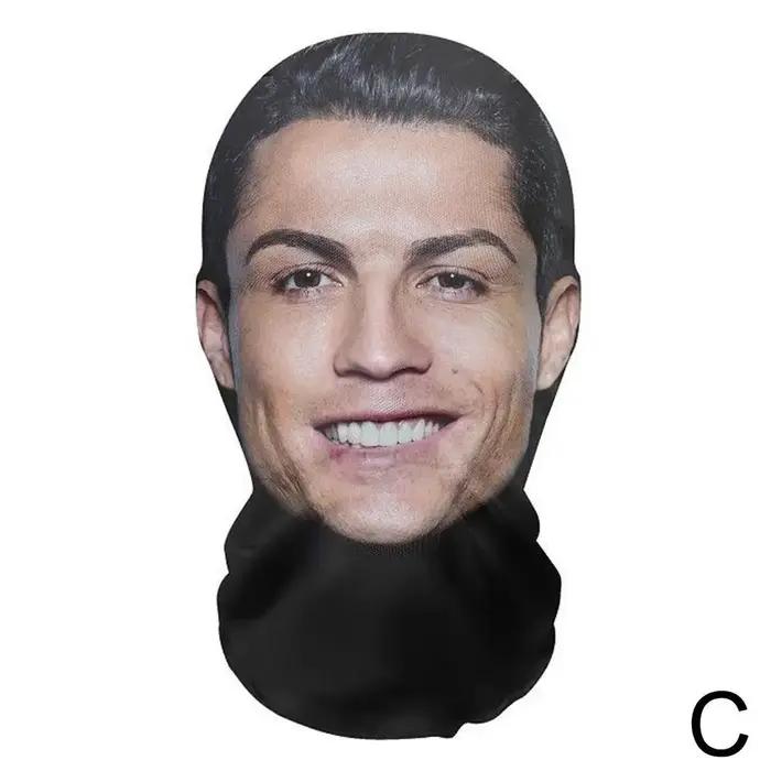 Masque Kanye imprimé en 3D