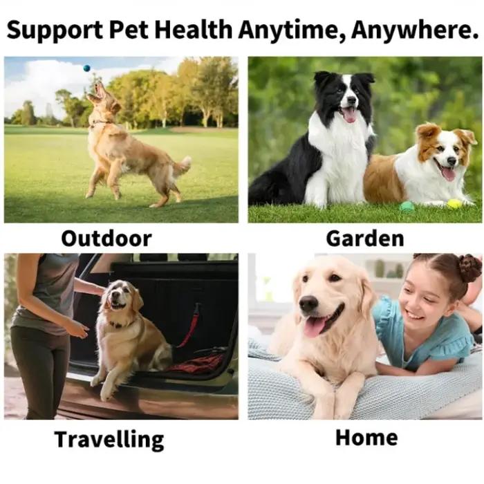 Produits de nettoyage pour animaux de compagnie