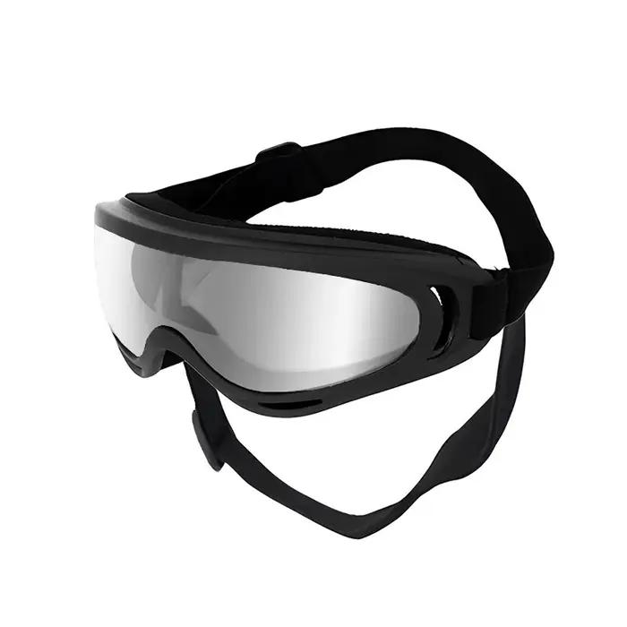 Lunettes pour chien lunettes pour animaux de compagnie en plein air pour grands chiens coupe-vent éq