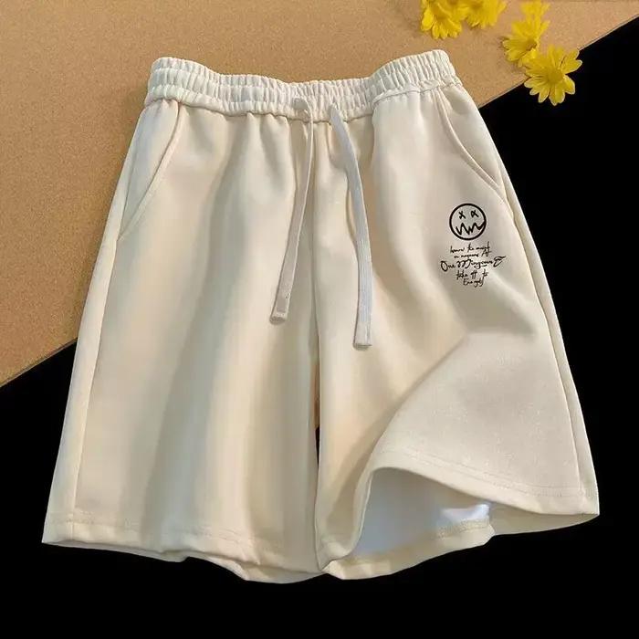 Short surdimensionné pour hommes