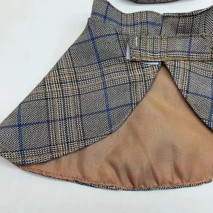 Ensemble de costumes de détective pour animaux de compagnie