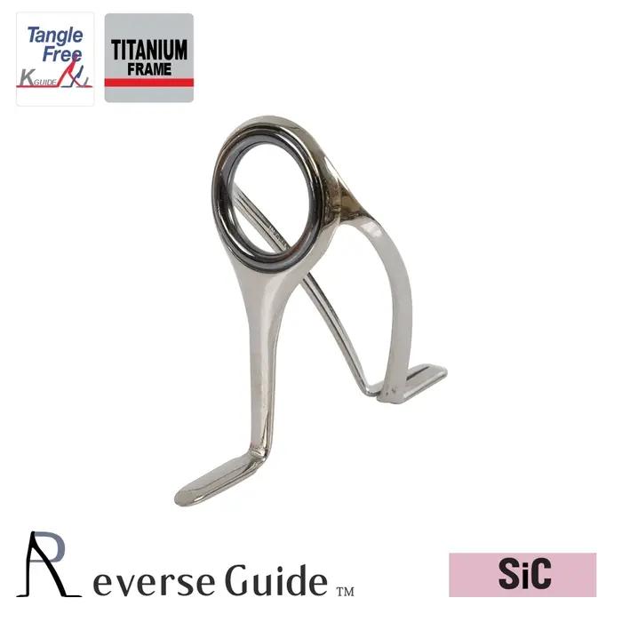Guide SiC en titane FUJI RV GUIDE TRVSG