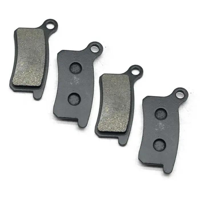 Avant de moto plaquettes de frein arrière kit pour KTM SX65 2009-2022 XC65 2009-2010 SX85 2004 2005