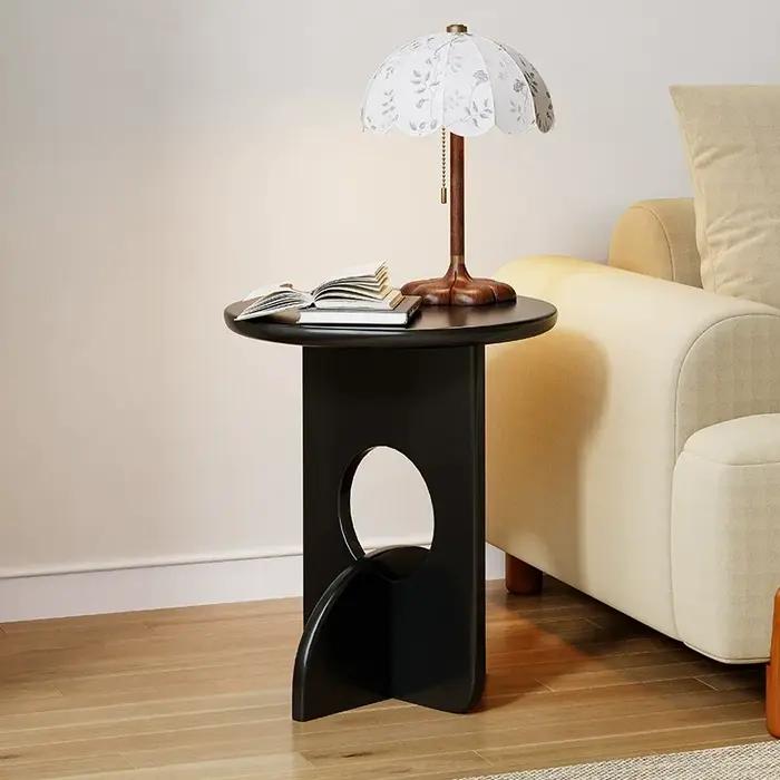 Table basse ancienne moyenne pour salon