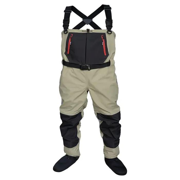 Pêche à la mouche enfants à adultes ouateurs pied en néoprène pour hommes chasse sur radeau séchage rapide imperméable