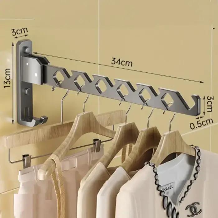 Étendoir à vêtements à Angle réglable