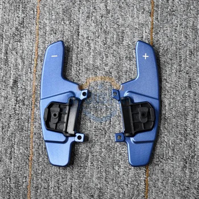 SK – Extension de levier de vitesse personnalisée, pour Volkswagen Golf MK7 r-line GTI R GTE GTD Pol