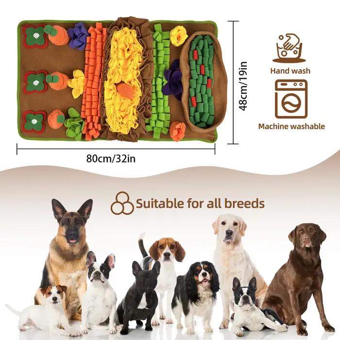 Coussin à renifler pour chien