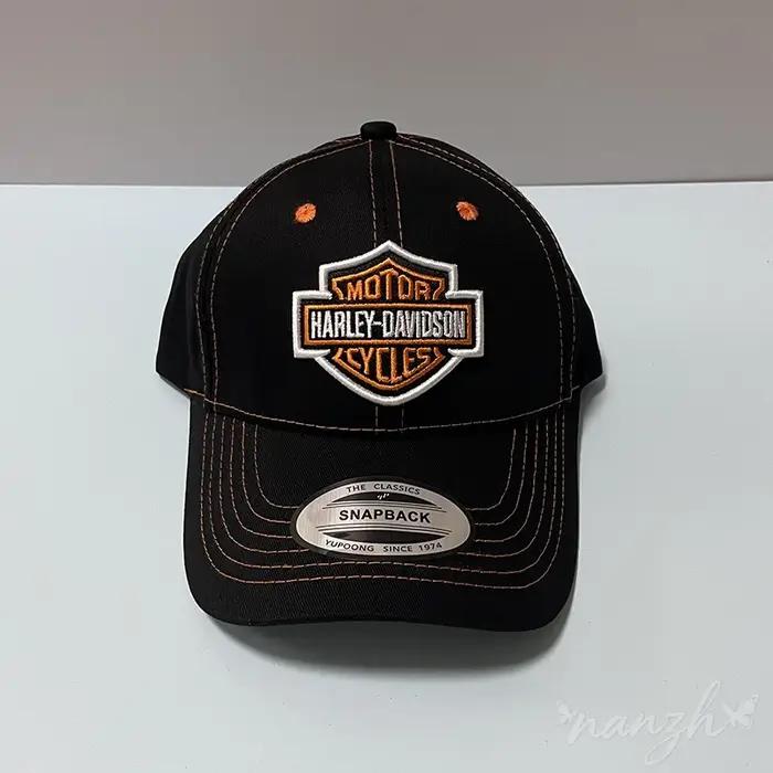 Casquette de baseball décontractée pour l'extérieur